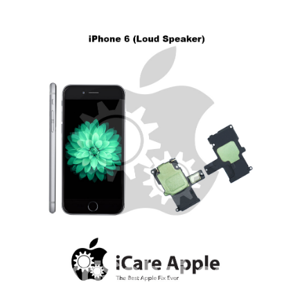 iPhone 6 Loud Speaker Replacement Service Center Dhaka